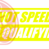 Naljepnica "speeding qualifying" - Slika 2