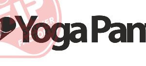 Naljepnica "love yogapants"