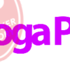 Naljepnica "love yogapants" - Slika 8