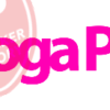Naljepnica "love yogapants" - Slika 6
