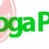 Naljepnica "love yogapants" - Slika 4