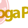 Naljepnica "love yogapants" - Slika 3