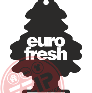 Naljepnica "fresh borić"