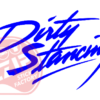 Naljepnica "dirty stancing" - Slika 7