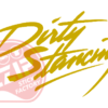 Naljepnica "dirty stancing" - Slika 3