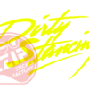 Naljepnica "dirty stancing" - Slika 2