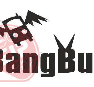 Naljepnica "bangbus 2"