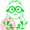 Naljepnica "minion" - Slika 4