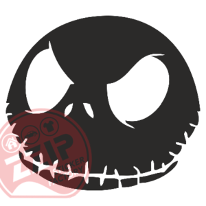 Naljepnica "jack skellington"