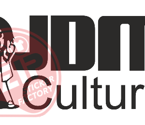 Naljepnica "jdm culture"