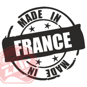 Naljepnica "made in france"