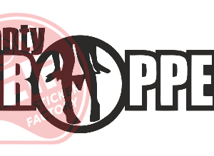 Naljepnica "panty dropper"