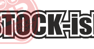 Naljepnica "stockish"