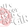 Naljepnica "passed-girl" - Slika 10