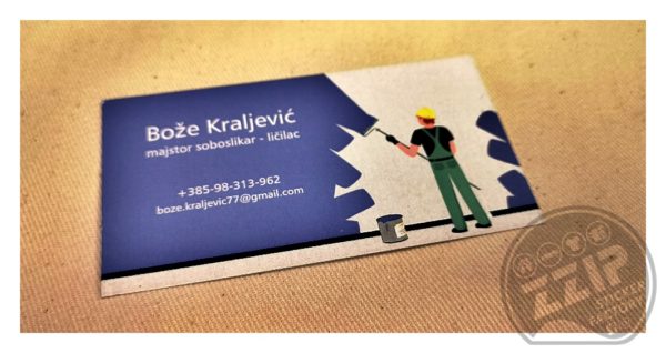 Posjetnice - vizitke - Slika 12