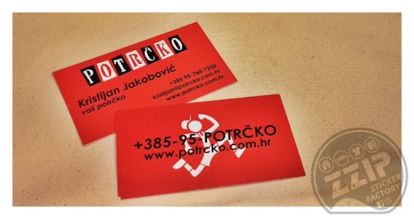 Posjetnice - vizitke - Slika 4