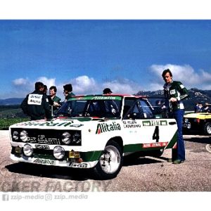Vintage retro ploča 209