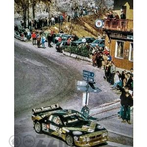 Vintage retro ploča 222