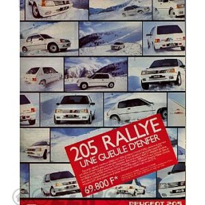Vintage retro ploča 226
