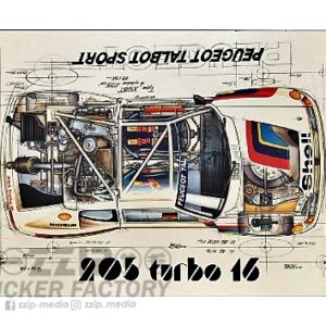 Vintage retro ploča 240