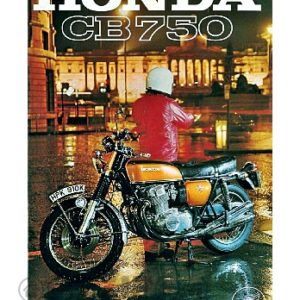 Vintage retro ploča 332