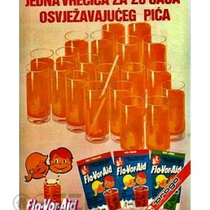 Vintage retro ploča 367