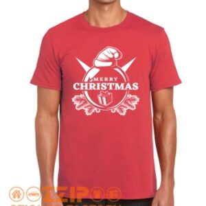Božićna majica - Christmas kugla