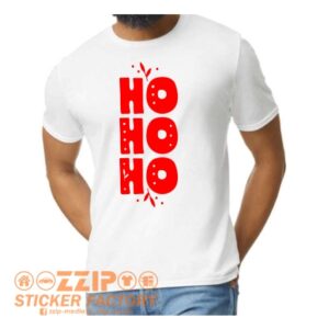 Božićna majica Ho Ho Ho
