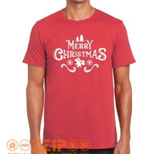 Božićna majica Merry Christmas - dodatna fotografija